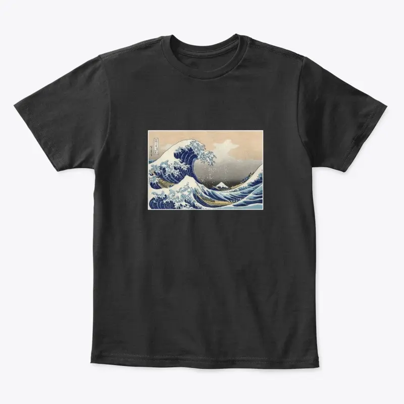 The Great Wave off Kanagawa