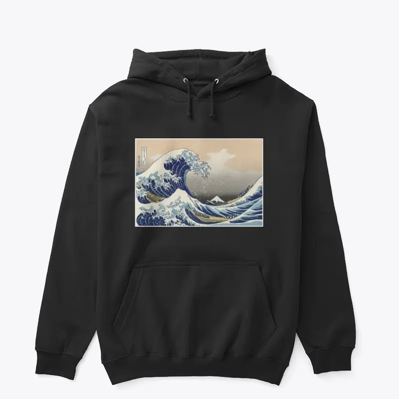 The Great Wave off Kanagawa